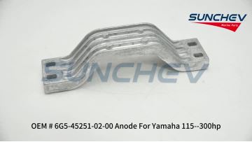 6G5-45251-02-00 Anode
