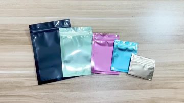 Small Ziplock Pouch Transparent Zipper Bags
