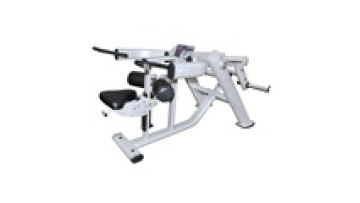 seated dip machine