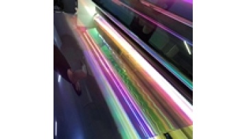 Iridescent Dichroic Film Dazzle Foil - High Quality Hot Sale1