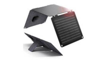 2024 New designs waterproof ETFE 21w 28w solar panels with Kickstand USB solar portable charger 20w 30w for mobile cell phone1