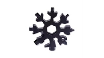 Multi-function Snow Wrench 18 in One Multi-purpose Hexagonal Outdoor Hand Tool Color Multi-function Wrench1