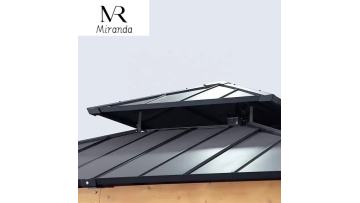 Hardtop Gazebo 38
