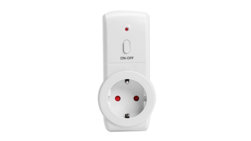 House Power Outlet Light ON/OFF Switch Socket Wireless Remote Control Socket Operation function description