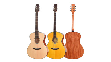 K-C4 acoustic electric guitar