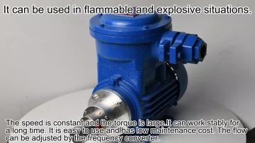 0.90cc Gear pump