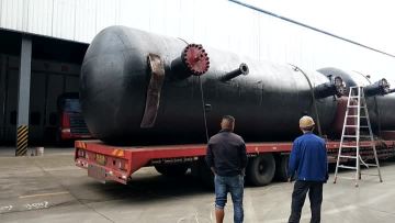 Anticorrosive LPG Underground Tank.mp4