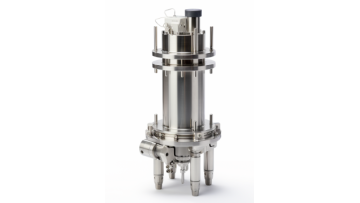 High-Pressure Reactor