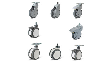 Automotive Production of factory caster wheel