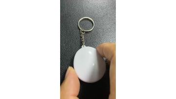 Luminous key chain