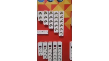 3 Way Power Extension Socket1