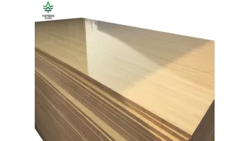 High Gloss Laminated UV MDF Board Sheet with Low Price1