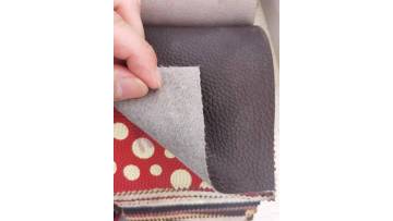 PVC Synthetic Leather: Waterproof, Embossed, Suede Suits Sofa, Car, Home Textiles Decoration