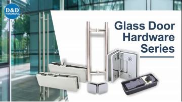 Bathroom Shower Glass Door Clips