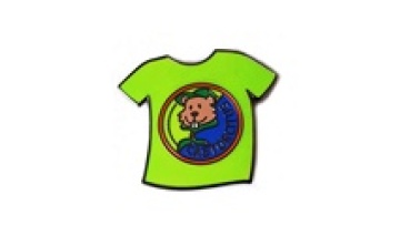 China badges cheap badges safety pins environmental organizations associations custom clothing badges1
