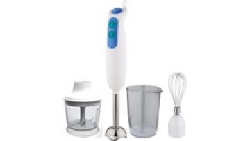 push button hand held plastic container mini portable electric stick hand blender1