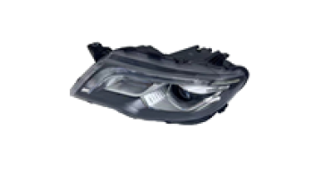 Geely Boyue 2018 LED Headlight OEM Car Lights1