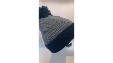 CF-M-0020 Knitted hat (1)