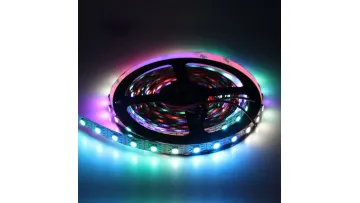 Premium Ws2813 RGB LED Strip for Vibrant Home Decor1