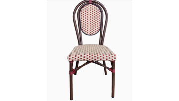 Dining Garden Rattan Wedding Chair