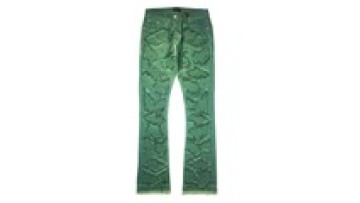 Custom Logo Full Length Straight Vintage Acid Washing Ripped Jeans For Men Stylish1