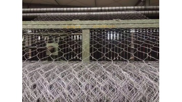 woven twist gabion