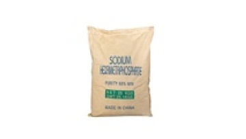 Manufacturer Price of 68% Technical Grade Sodium Hexametaphosphate for Detergent Water Treatment and Refractory Applications1
