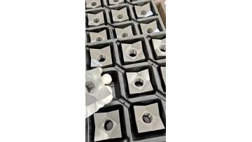 finished mulching teeth