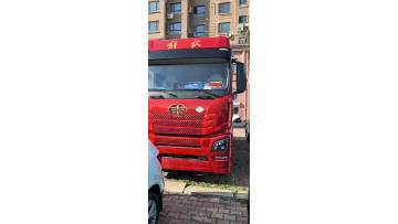 JH6 Tractor Truck