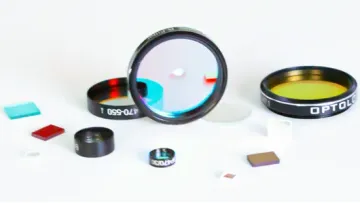 Dichroic Mirror 630 Nm Coated Optical Glass Mirror Dichroic Mirror Optical Filters1