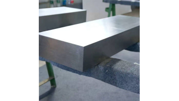 titanium block