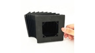 Y axis rail cover Special Model 1496436 Bellows Cover1