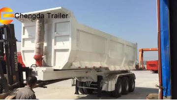 dumper trailer