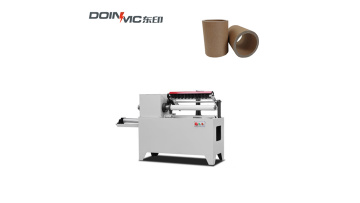 paper core cutter-pneumatic unloading