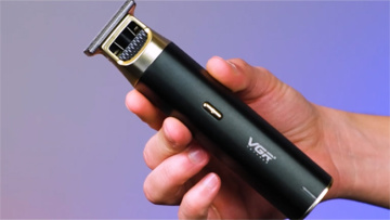VGR V-957 T-blade Zero Cutting Machine Rechargeable Hair Clipper Cordless Professional Electric Hair Trimmer For Men1