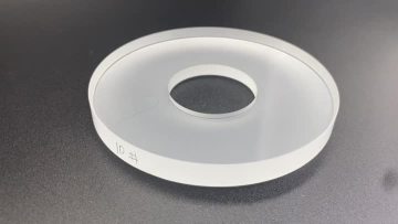 Punched substrate
