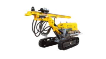 Portable Drilling Machine CTQ-G140YF for 60m Bore Depth1