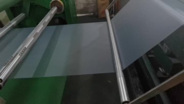 Frosted PVC sheet 03