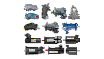 Buy China Parker Rexroth Hydraulic Pumps: A4VG, A10VSO, A4VSO250, A10VO45, A10VSO1001