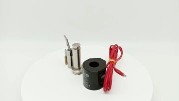 MP-C-011 Solenoid Coil With Armature Assembly
