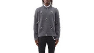 OEM High Quality Winter Knit Sweater for Men Designs Heavy Sweaters for Mens1