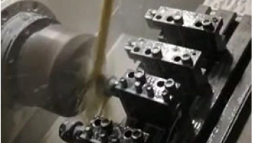 High Precision Lathe Processing Parts