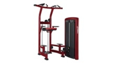 Gym Machine Assisted Chin Dip Machine