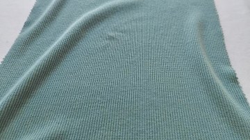 Heavyweight Soft & Stretchy Sports Jacket Hem Hoodie Cuff Material 65% POLY 35% COTTON 2x2 Rib Knitted Fabric1