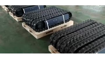 Rubber Track Chassis