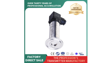 Pressure Transmitter Clamp Style（PB8300-3）