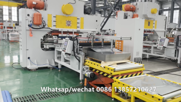 metal lid production