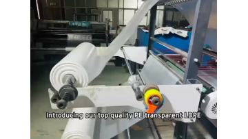 PE shrink bag