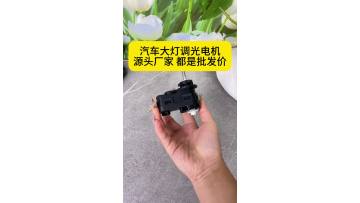 Dimming Motor Introduction Video