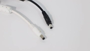 60W D12white Black